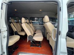 New Journey Xintu V80 2.0T Manual Classic Aoyun Tong Long Wheelbase Mid-roof 6/7/8/9 Seater - photo 10