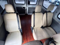 New Journey Xintu V80 2.0T Manual Classic Aoyun Tong Long Wheelbase Mid-roof 6/7/8/9 Seater - photo 11