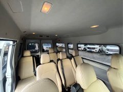 New Journey Xintu V80 2.0T Manual Classic Aoyun Tong Long Wheelbase Mid-roof 6/7/8/9 Seater - photo 12