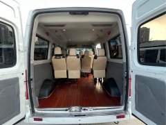 New Journey Xintu V80 2.0T Manual Classic Aoyun Tong Long Wheelbase Mid-roof 6/7/8/9 Seater - photo 13