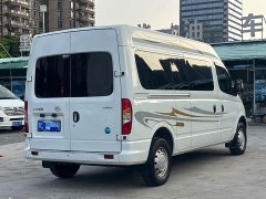 New Journey Xintu V80 2.0T Manual Classic Aoyun Tong Long Wheelbase Mid-roof 6/7/8/9 Seater - photo 4