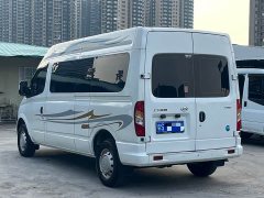 New Journey Xintu V80 2.0T Manual Classic Aoyun Tong Long Wheelbase Mid-roof 6/7/8/9 Seater - photo 6