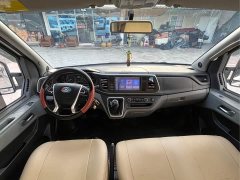 New Journey Xintu V80 2.0T Manual Classic Aoyun Tong Long Wheelbase Mid-roof 6/7/8/9 Seater - photo 8