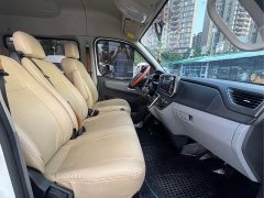 New Journey Xintu V80 2.0T Manual Classic Aoyun Tong Long Wheelbase Mid-roof 6/7/8/9 Seater - photo 9