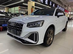 Audi Q2L 2022 35 TFSI Fashion Dynamic - ფოტო 1