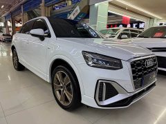 Audi Q2L 2022 35 TFSI Fashion Dynamic - ფოტო 3