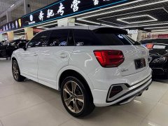 Audi Q2L 2022 35 TFSI Fashion Dynamic - ფოტო 4