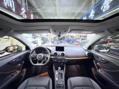 Audi Q2L 2022 35 TFSI Fashion Dynamic - ფოტო 9