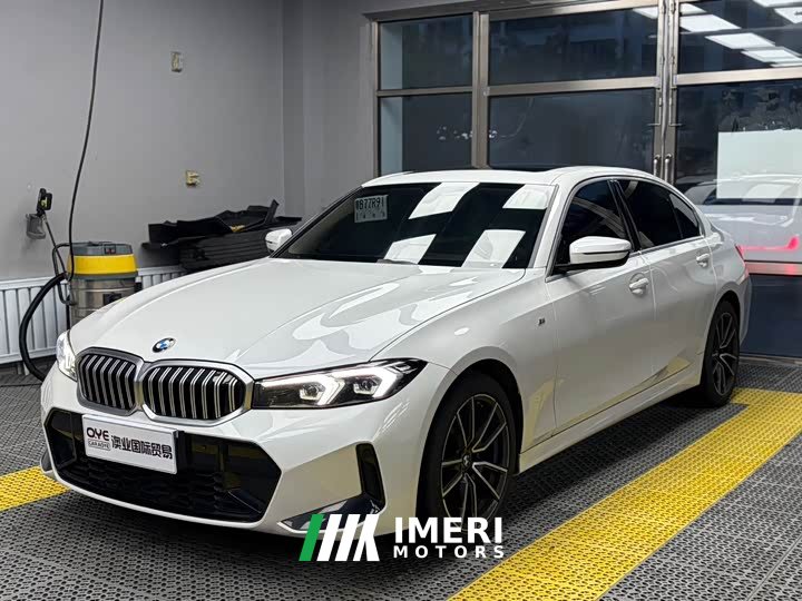 BMW 3 Series 320Li M Sport Package - ავტომობილი ჩინეთიდან