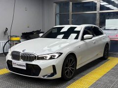 BMW 3 Series 320Li M Sport Package - ფოტო 1