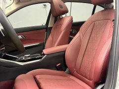 BMW 3 Series 320Li M Sport Package - ფოტო 11