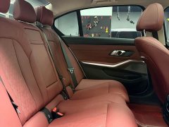BMW 3 Series 320Li M Sport Package - ფოტო 13