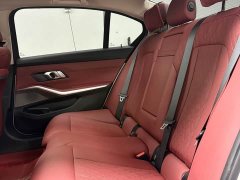 BMW 3 Series 320Li M Sport Package - ფოტო 15