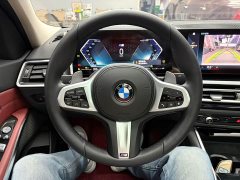 BMW 3 Series 320Li M Sport Package - ფოტო 18