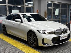 BMW 3 Series 320Li M Sport Package - ფოტო 3