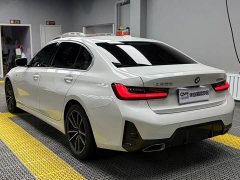 BMW 3 Series 320Li M Sport Package - ფოტო 4