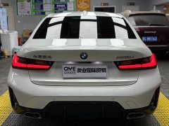 BMW 3 Series 320Li M Sport Package - ფოტო 5