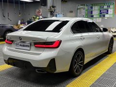 BMW 3 Series 320Li M Sport Package - ფოტო 6
