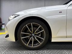 BMW 3 Series 320Li M Sport Package - ფოტო 8