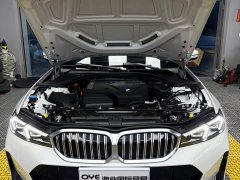 BMW 3 Series 320Li M Sport Package - ფოტო 9