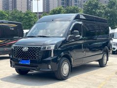 New Journey Xintu V80 Aoyuntong Value Edition 6AMT Long Wheelbase Mid-roof 127Ps 6/7/8/9 Seater - photo 1