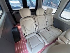 New Journey Xintu V80 Aoyuntong Value Edition 6AMT Long Wheelbase Mid-roof 127Ps 6/7/8/9 Seater - photo 11