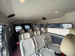 New Journey Xintu V80 Aoyuntong Value Edition 6AMT Long Wheelbase Mid-roof 127Ps 6/7/8/9 Seater - photo 12
