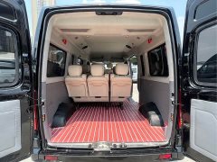 New Journey Xintu V80 Aoyuntong Value Edition 6AMT Long Wheelbase Mid-roof 127Ps 6/7/8/9 Seater - photo 13