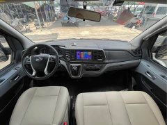 New Journey Xintu V80 Aoyuntong Value Edition 6AMT Long Wheelbase Mid-roof 127Ps 6/7/8/9 Seater - photo 8