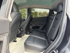 Tesla Model Y Rear-Wheel Drive - ფოტო 12