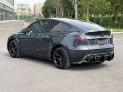 Tesla Model Y Rear-Wheel Drive - ფოტო 4