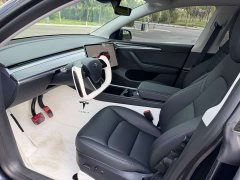 Tesla Model Y Rear-Wheel Drive - ფოტო 7