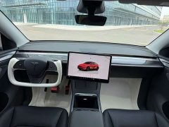 Tesla Model Y Rear-Wheel Drive - ფოტო 8