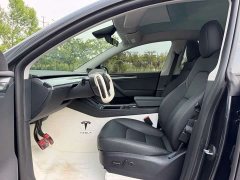 Tesla Model Y Rear-Wheel Drive - ფოტო 9