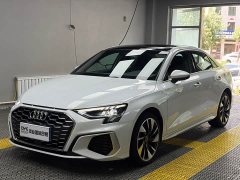 Audi A3 A3L Limousine 35 TFSI Fashion Sport Edition - ფოტო 1