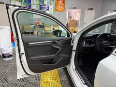 Audi A3 A3L Limousine 35 TFSI Fashion Sport Edition - ფოტო 16