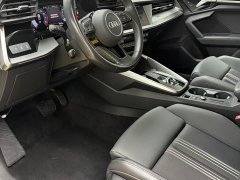 Audi A3 A3L Limousine 35 TFSI Fashion Sport Edition - ფოტო 17