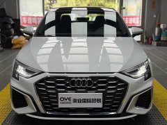 Audi A3 A3L Limousine 35 TFSI Fashion Sport Edition - ფოტო 2