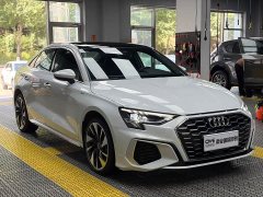 Audi A3 A3L Limousine 35 TFSI Fashion Sport Edition - ფოტო 3
