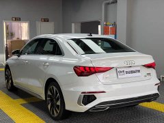 Audi A3 A3L Limousine 35 TFSI Fashion Sport Edition - ფოტო 4