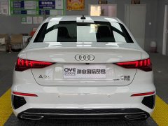 Audi A3 A3L Limousine 35 TFSI Fashion Sport Edition - ფოტო 5