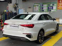 Audi A3 A3L Limousine 35 TFSI Fashion Sport Edition - ფოტო 6