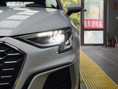 Audi A3 A3L Limousine 35 TFSI Fashion Sport Edition - ფოტო 7
