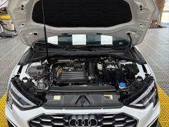 Audi A3 A3L Limousine 35 TFSI Fashion Sport Edition - ფოტო 9