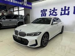 BMW 3 Series 320Li M Sport Package - ფოტო 1