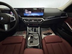 BMW 3 Series 320Li M Sport Package - ფოტო 10