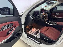 BMW 3 Series 320Li M Sport Package - ფოტო 11