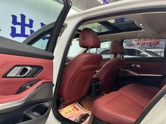 BMW 3 Series 320Li M Sport Package - ფოტო 12