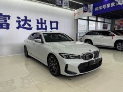 BMW 3 Series 320Li M Sport Package - ფოტო 3
