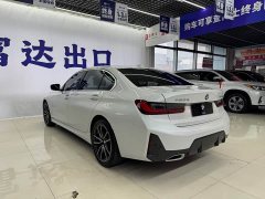BMW 3 Series 320Li M Sport Package - ფოტო 4